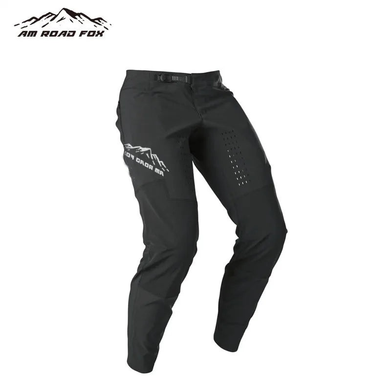 Men's For Defend MTB BMX ATV DH Mountain Bike Cycling Downhill Pants MX Motocross Quick-drying Pants