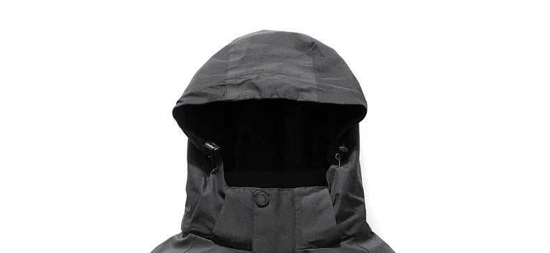 Winter Ski Jacket Men Warm Skiing Snowboard Trekking Jackets Windproof Waterproof Breathable Snow Coats Jacket For Men