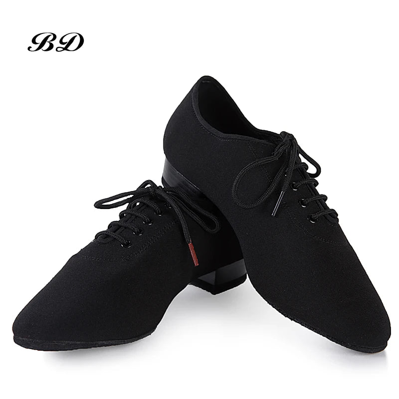 BD Dance Designer Luxury Ltino Dance Shoe Tango Argentina Shoes for Tabi Training Fitness Breathable Jazz Dancing Sneaker Hot317