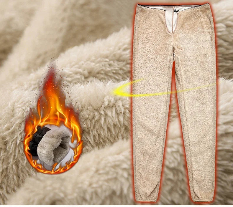 Winter Women Ski Pants Outdoor Windproof Waterproof  Warm 2 in 1 Snow Trousers  Female Ski Snowboard Pants Brand