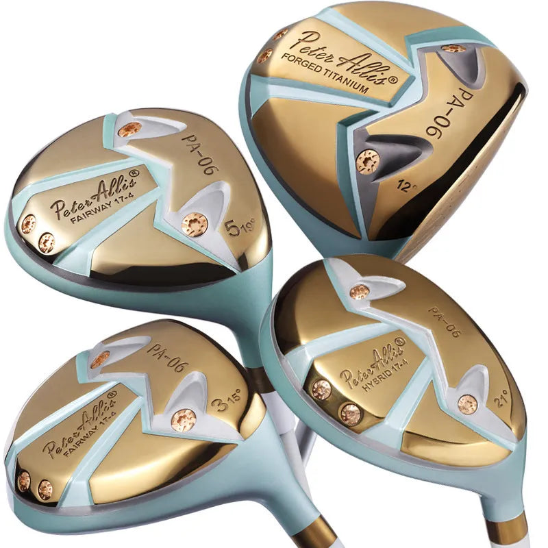 Men and Women Rod Set Full Set Beginner Practice Golf Club Golfschläger