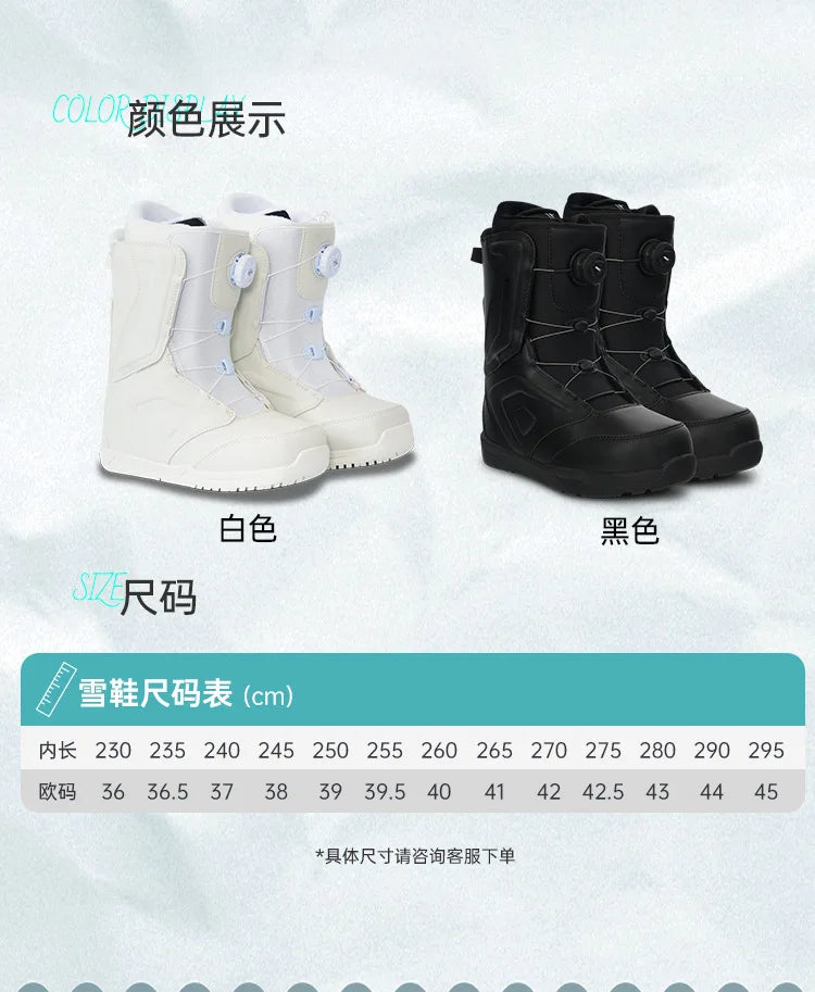 Unisex Snowboard For Both Men And Women Accessoires Ski Including All-purpose Snowboard Equipment For Beginners Snowboard