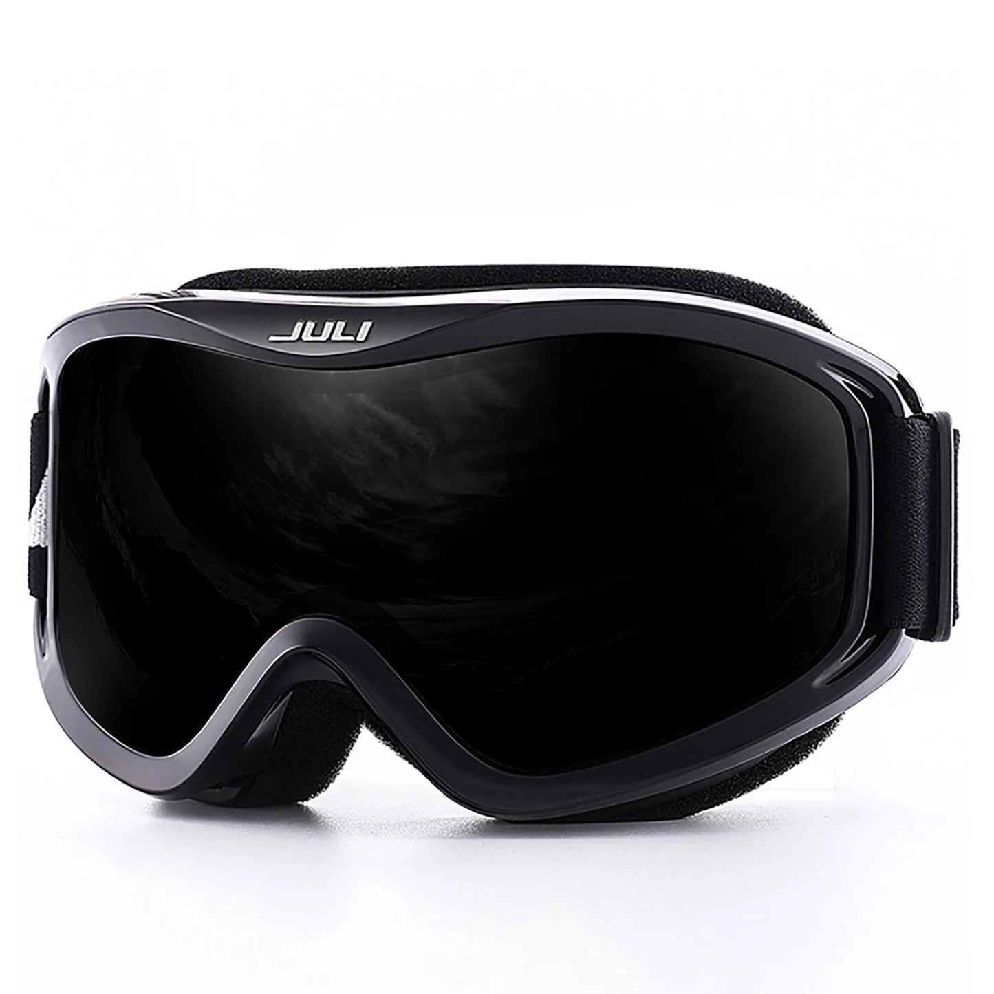 MAXJULI Professional Ski Goggles Double Layer Anti-Fog UV400 Lens Snowboarding Snow Winter Sports Goggles for Men Women BBS