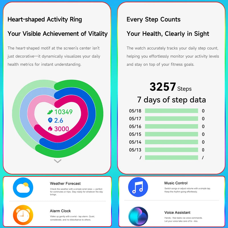 2025 New For Galaxy Watch 8 Classic Smart Watch Men  GPS NFC Bluetooth call 47mm AMOLED Fitness Sport Tracker Health Smart Watch