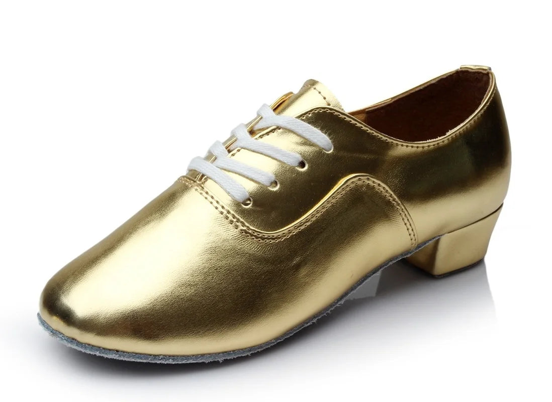 Brand Men Woman Dance Shoes Latin Ballroom Jazz Tango Sneaker Dance Shoes Jazz Tango Latin Men Shoes Man Dancing for Boy