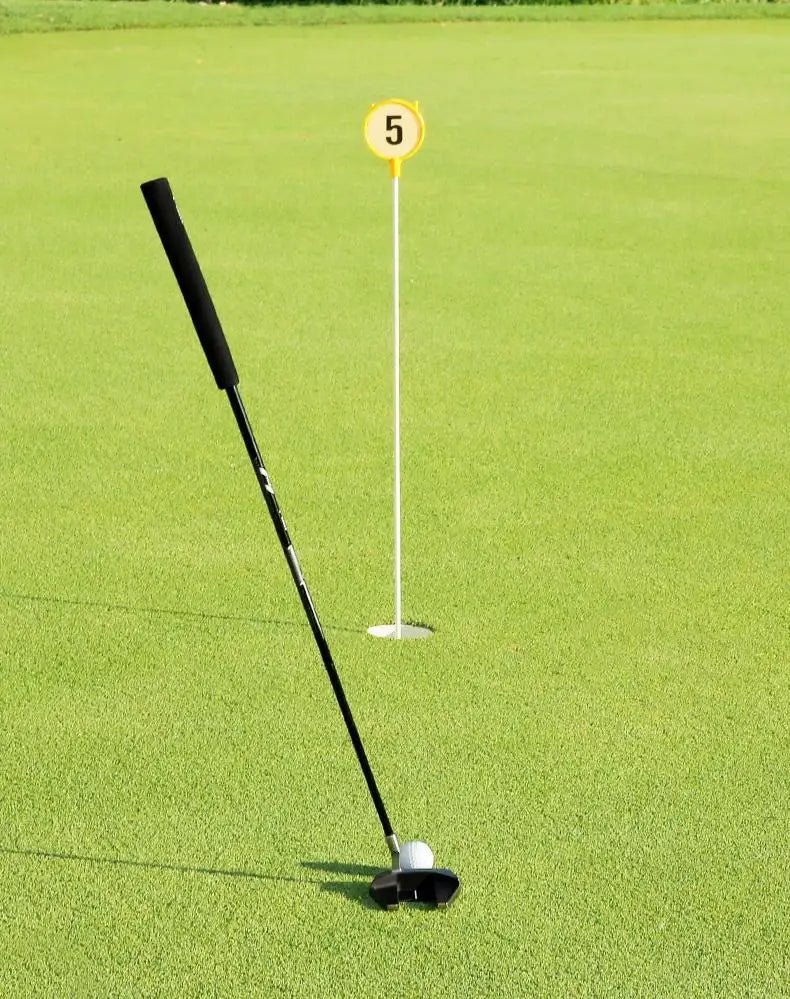 PGM Golf Club Standing Golf Putter Low Center of Gravity Is Stable Stainless Steel Shaft Putter Golf Supplies TUG054