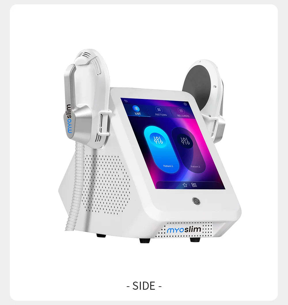 Professional 6500w RF Machine EMS Body Slim Muscle Stimulation myoslim PRO Ultra Sculpt Lose Weight