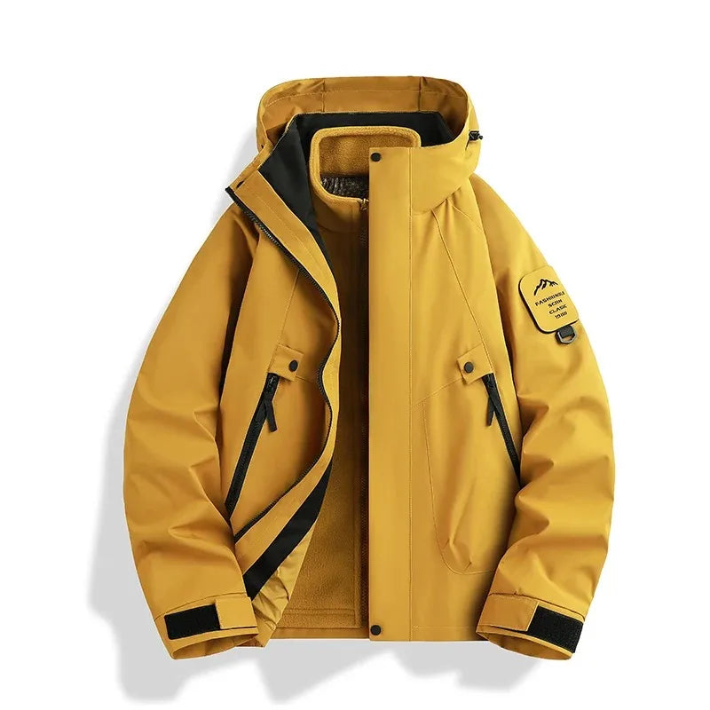New Women's Ski Suit Brands Windproof Waterproof Thicken Warm Snow Coat Winter Skiing And Snowboarding Jacket and Pants Set