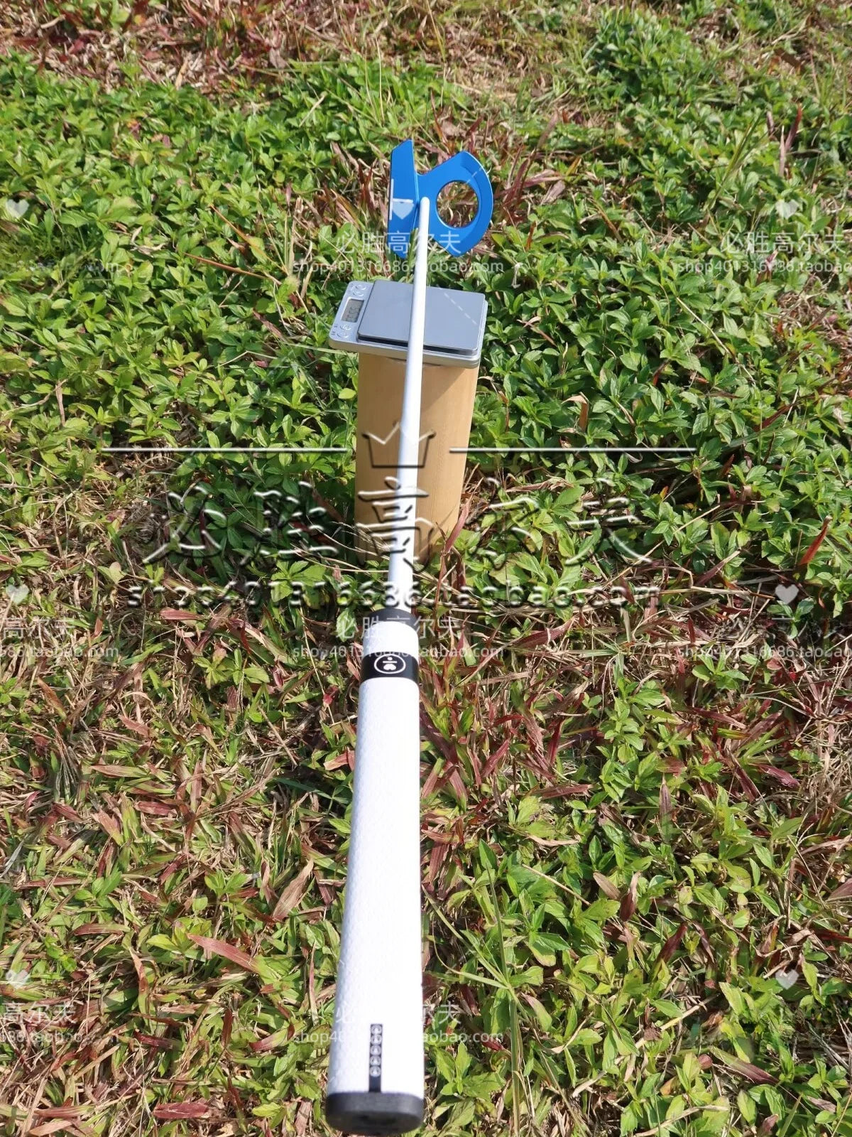 2026 New LAB DF3i Golf Putter Blue 0 Torque Auatic Balance Adjusent High Quali Golf Putters for Men And Women
