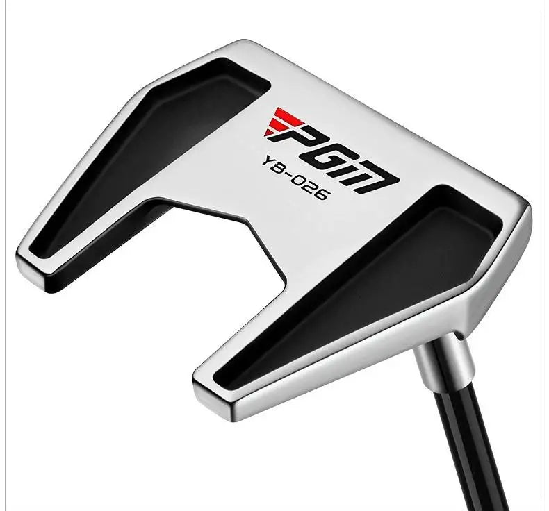 PGM Golf Club Standing Golf Putter Low Center of Gravity Is Stable Stainless Steel Shaft Putter Golf Supplies TUG054