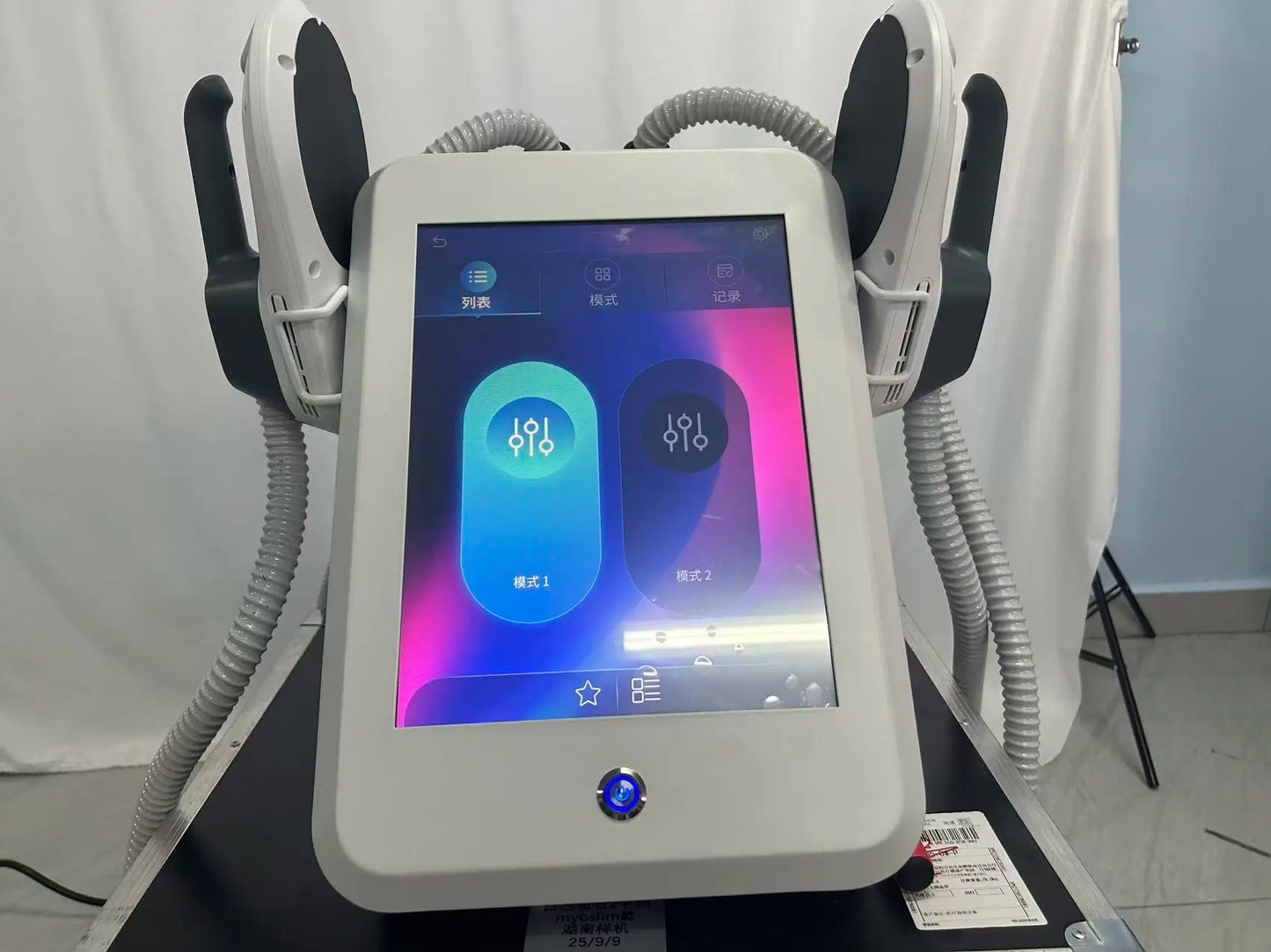 Professional 6500w RF Machine EMS Body Slim Muscle Stimulation myoslim PRO Ultra Sculpt Lose Weight