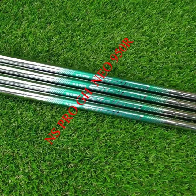 Tianwell Ito Bor Poker Irons Forged Golf Club Set #5-P 6pcs with Head Cover - Premium Quality Golf Irons Set