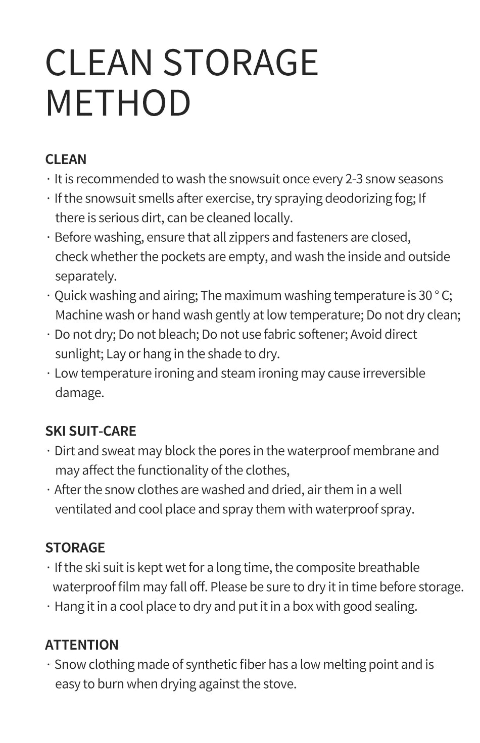 COPOZZ Thicken 3L Ski Jacket Men Women Windproof Waterproof Winter Ski Coat Ski Wear Solid Color Hooded Warm Snowboard Ski Suit