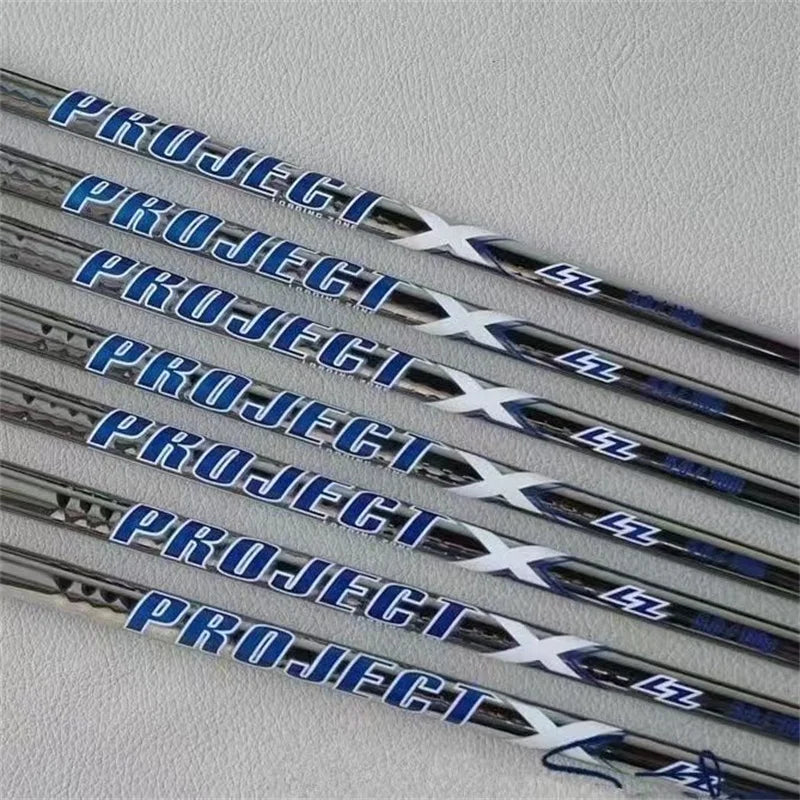 24 New Men's Golf Clubs silvery p790 Golf Irons fourth generation 7pcs 4-9P  Steel/Graphite Shaft