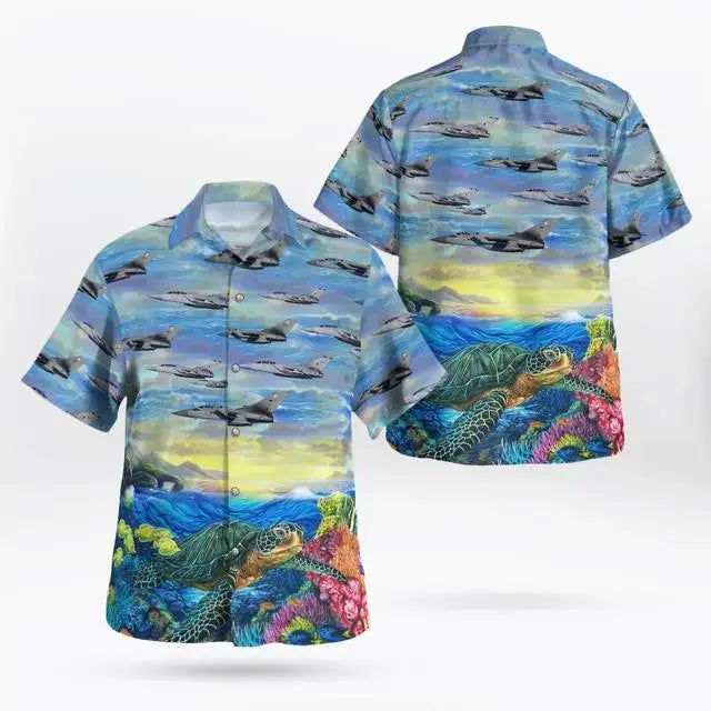 Extra-large streetwear 3d anime green short-sleeved Hawaiian shirt for men, beach summer 5xl for social men