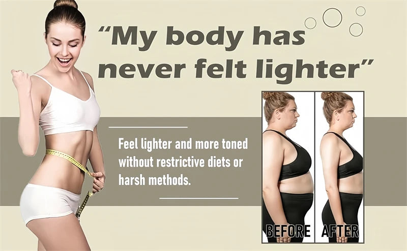 Lymphatic Drainage Capsules - Reduce Puffiness, Cleanse & Detox, Body Shape Weight Management, Supports Thyroid Health