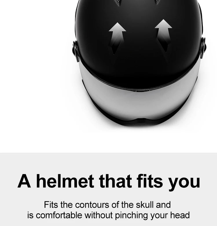 Eastinear Ski Helmet Ski Goggles Helmet Integrated Warm and Anti-collision Outdoor Ski Safety Equipment for Adults and Children