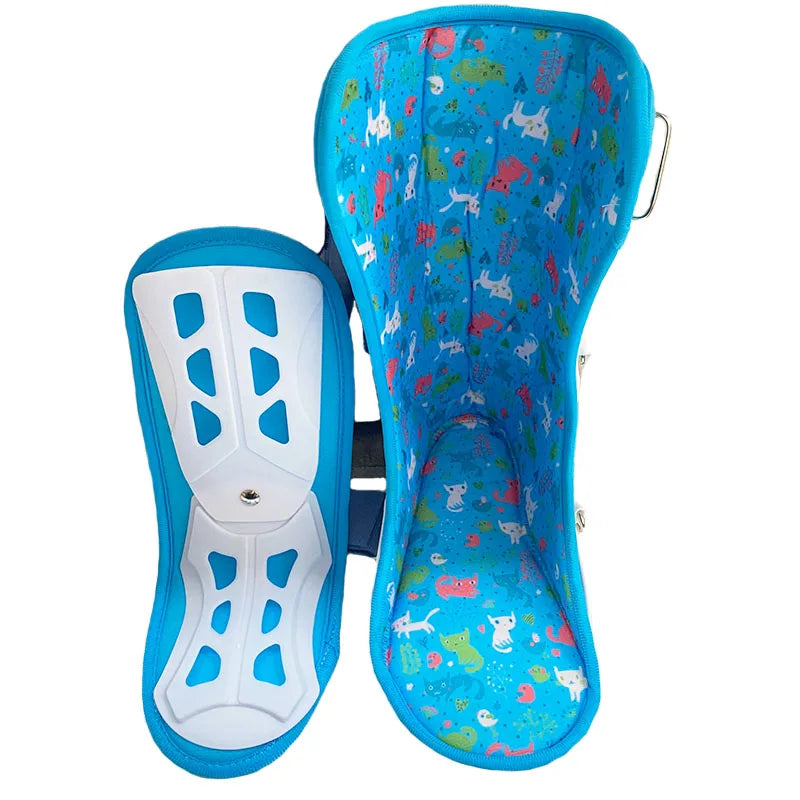 Kid Foot Drop Support Splint-Varus Valgus Orthotics Brace-Ankle Joint Fracture Fixation Brace-Ankle Sprains Recovery Band
