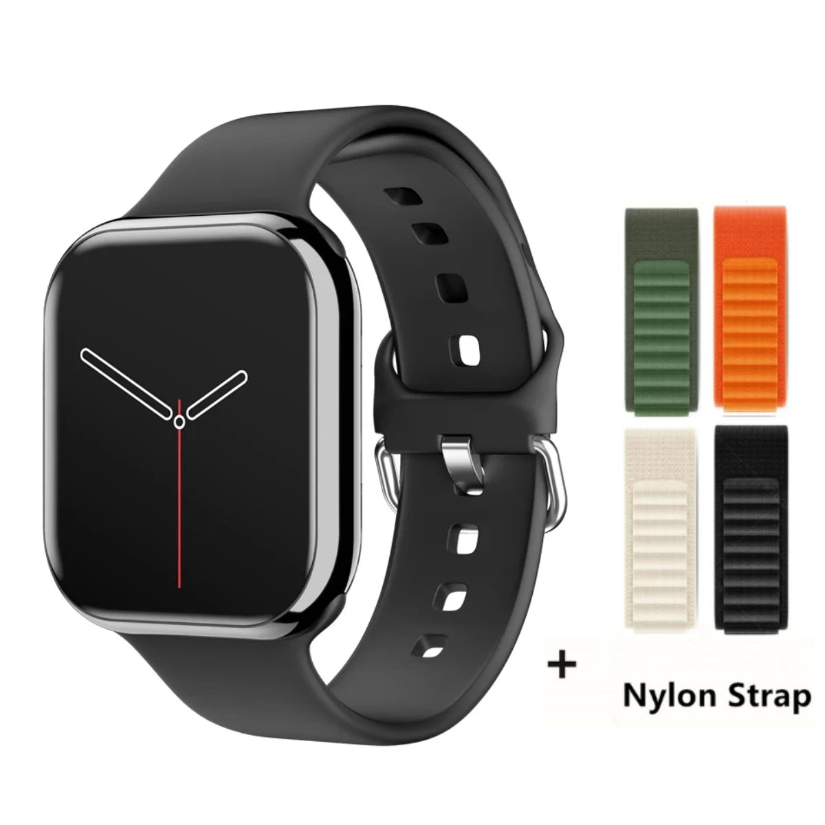 2026New GPS Smart Watch Series 10 For Apple Watch 10 Memory Music Video Bluetooth Call Waterproof NFC Smartwatch For Android IOS