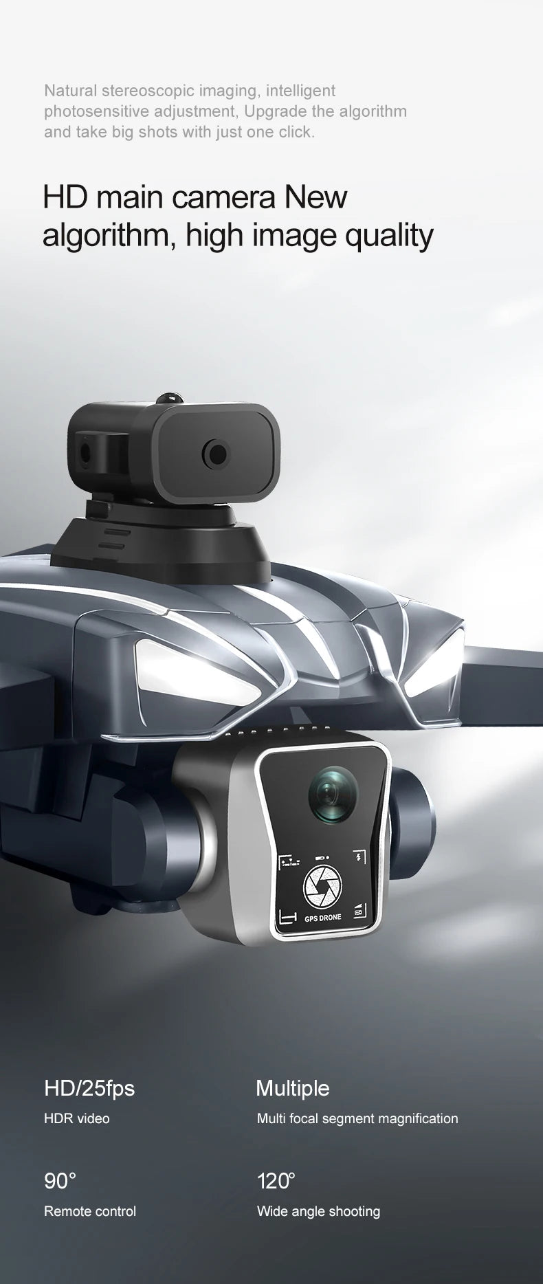 NEW K18Max 8K Professional Camera Drone 360° Laser Obstacle Avoidance 5G GPS Brushless Motor With Screen Remote Control Drone