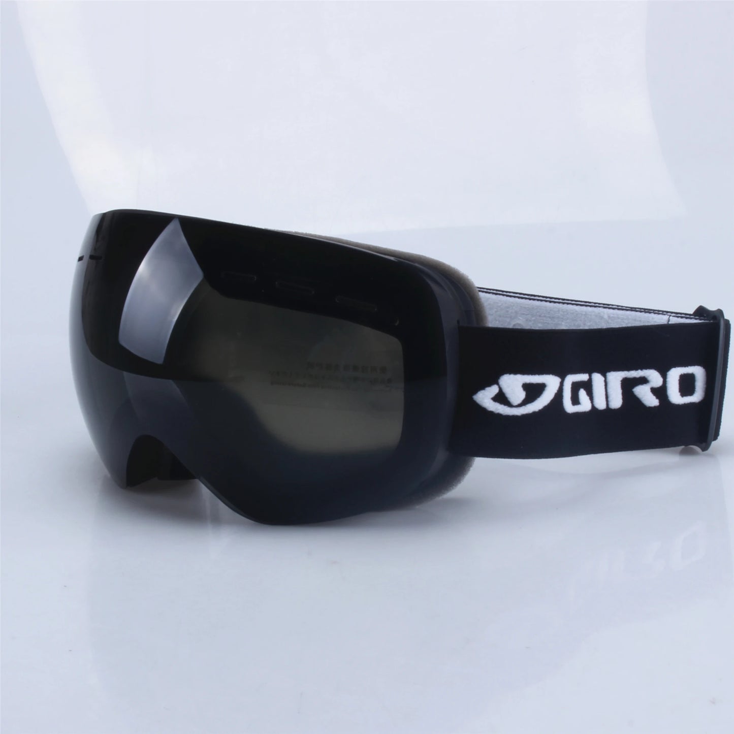 GIRO Ski Goggles for Men And Women Winter Anti-Fog Snow Ski Glasses Double Layer UV400 Snowboard Goggles with Free Mask