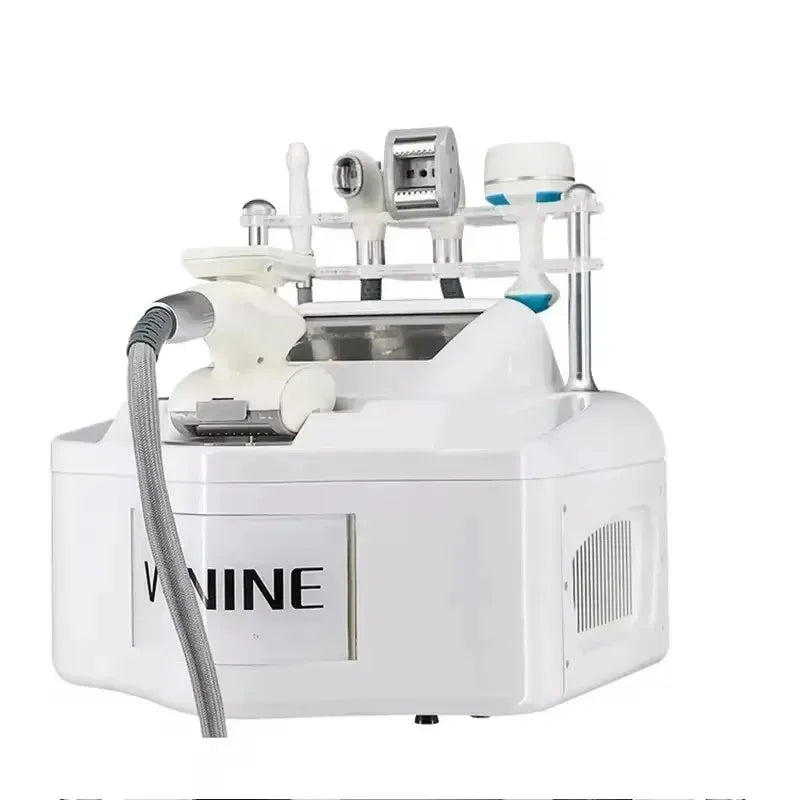 Portable V9 Vela Body Shape Weight loss Vacuum 85Kpa Cavitation Slimming Roller Shaping Massage Machine Fat Removal Face lift