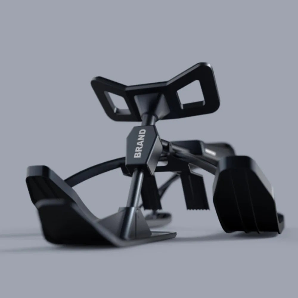 120kg Load Capacity Ski Car Snowboard Snowmobile Motorcycle Children Adult Sled Snowfield Power Assist Free Skating Snowmobile