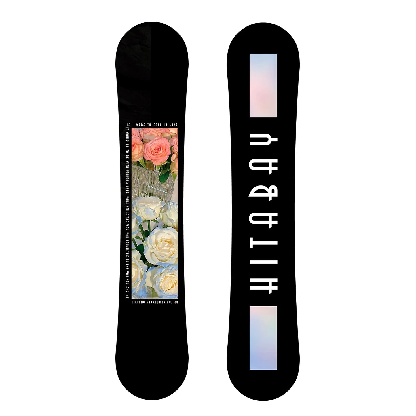 Drop shipping snow board Factory Directly Parking Snow Board Men And Women Unisex Snowboard