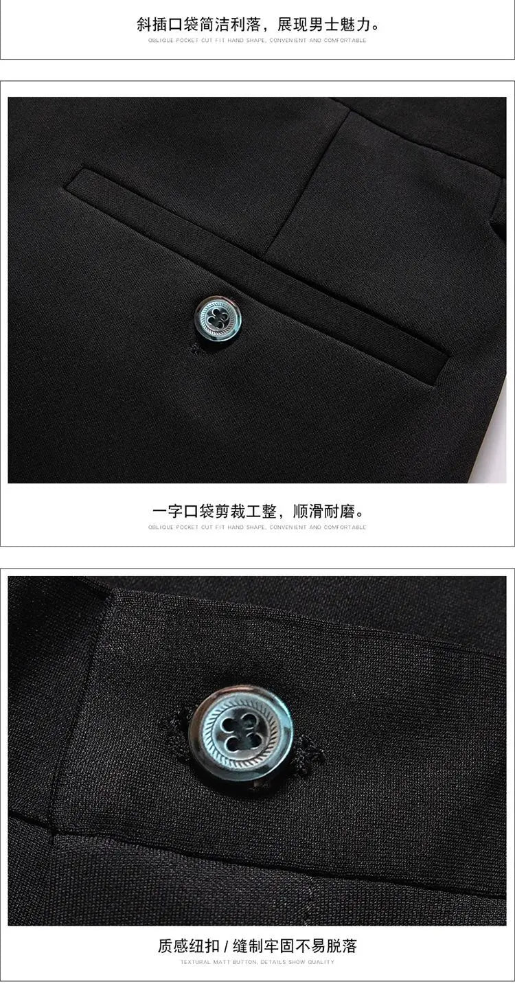 10XL Oversize Men Business Pants Winter Men's Trousers Man Casual Formal Tailoring Clothes Social Suit Clothing Slacks PantsMens