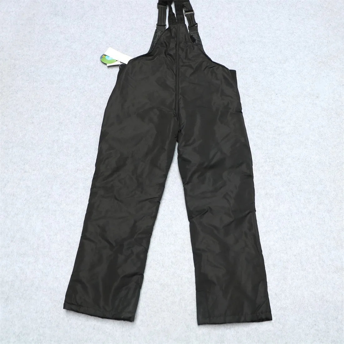 Winter Outdoor Profional Ski Pants Windproof Waterproof Cotton Lined Cargo Straight Leg Men's Ski Trousers
