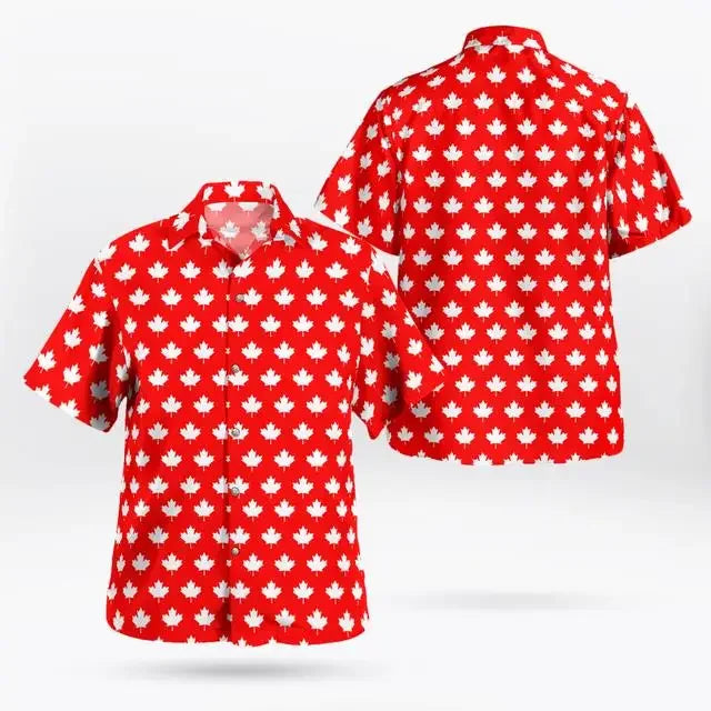Extra-large streetwear 3d anime green short-sleeved Hawaiian shirt for men, beach summer 5xl for social men