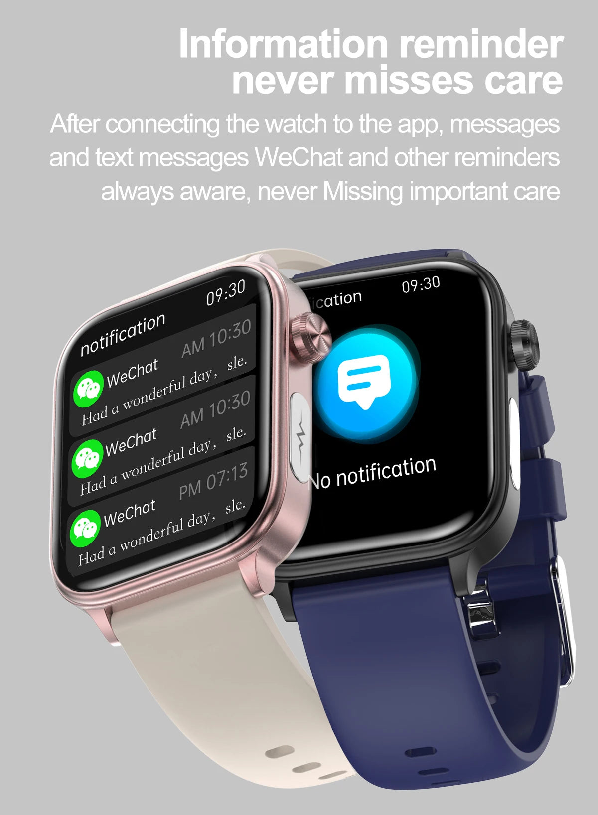 2025 New For XIAOM1 ECG+PPG Blood Fat Uric Acid Health Smartwatch Men Women Heart Rate Blood Pressure Bluetooth Call Smart Watch