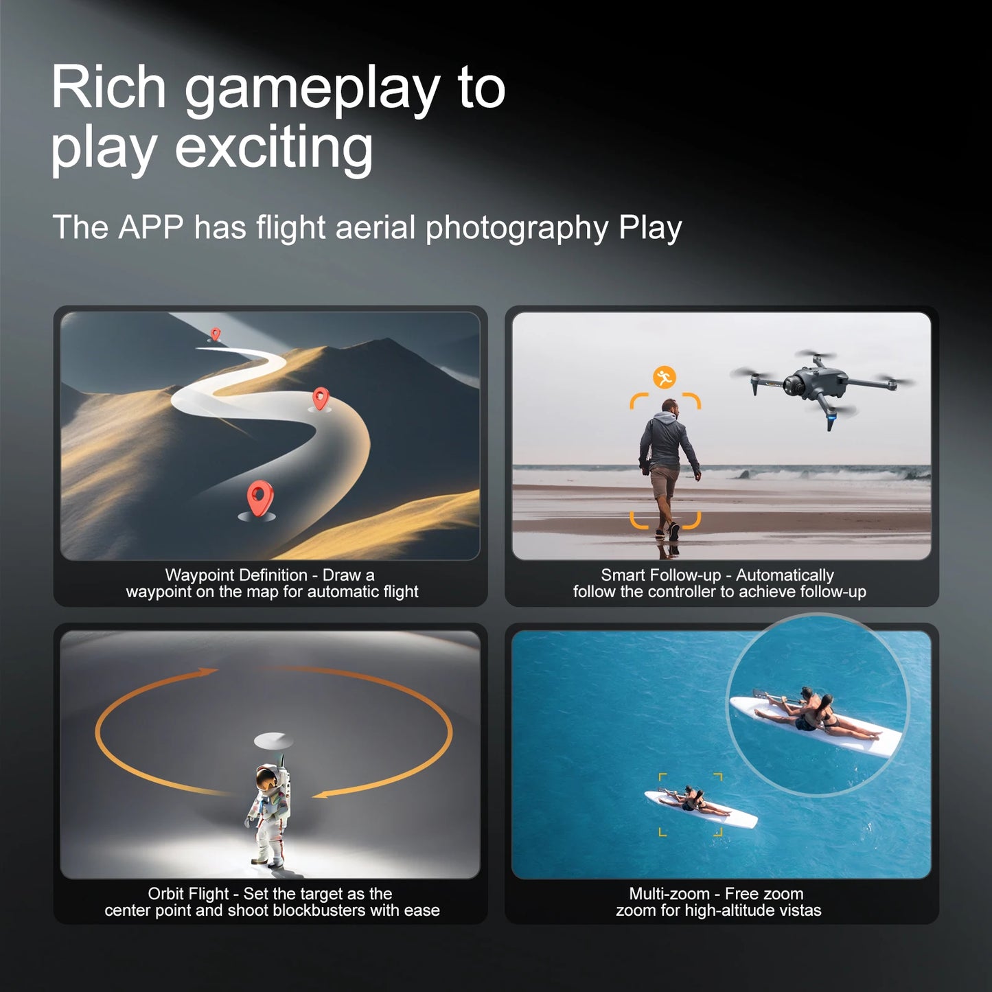 2026 YL059 GPS Drone Gimbal 8k HD Camera 5G WIFI Large Screen Remote  22min Flight Professional Foldable Brushless RC Quadcopter