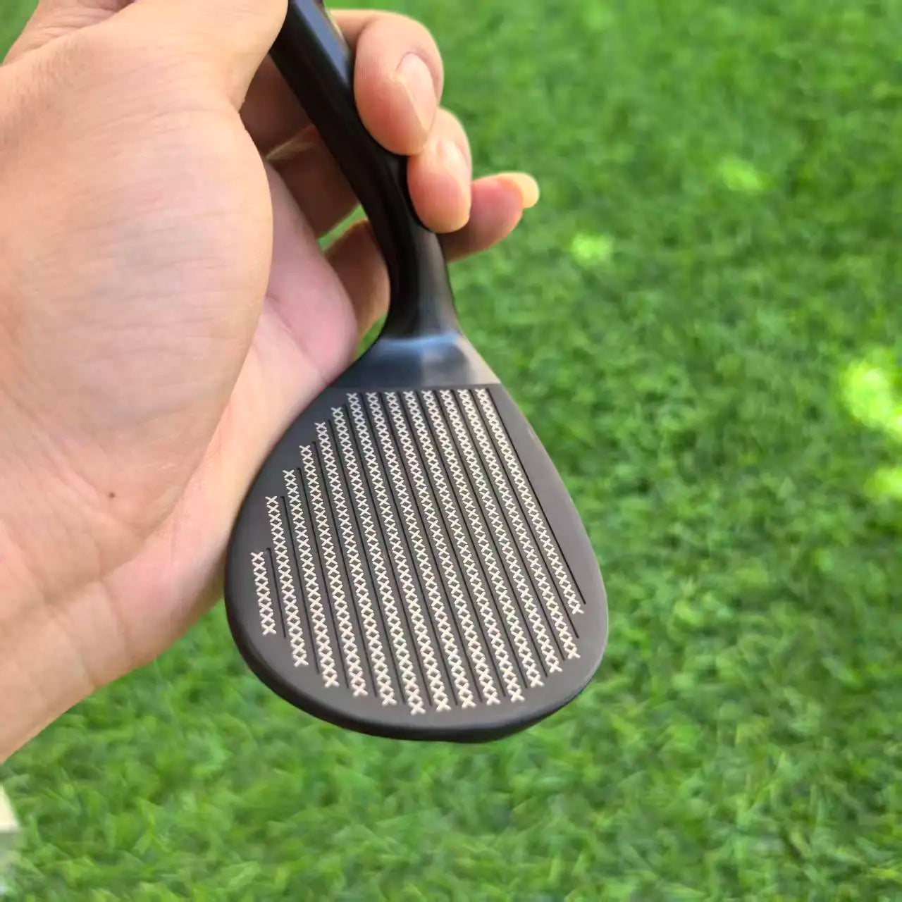 Golf Club Wedge Angle Club Soft Iron Forged Cnc Sakura Edition Full-Face Design