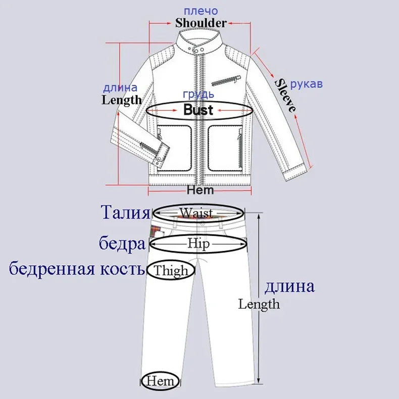 High Quality Men's Winter Waterproof Snowboard Jacket Pants Set Male Breathable Windbreak for Adults Ski Suits