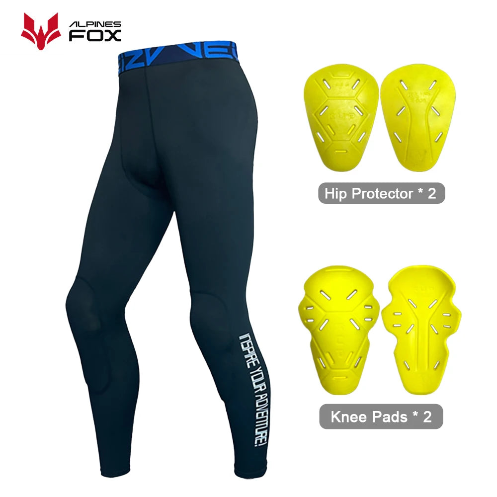 Men New Motorcycle Riding Pants Anti-fall Breathable Moto Cycling Pants Slim Fit Bicycle Trousers CE Level 2 Protective Gear