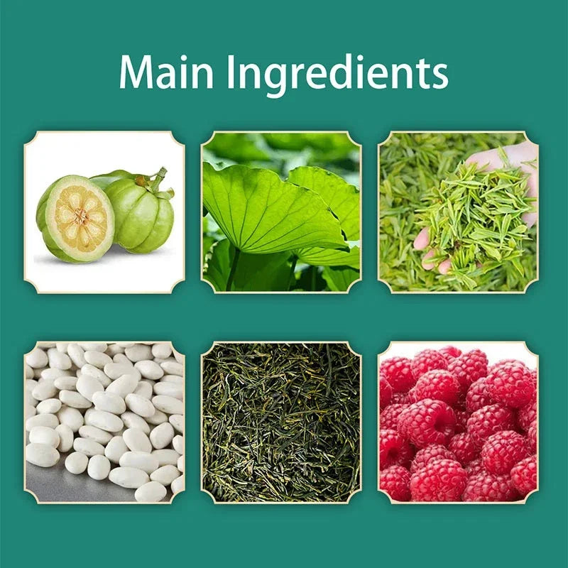 60 Pills Slim Slimming Flat Tummy Tablet Weight Loss Pill Appetite Management Health Food