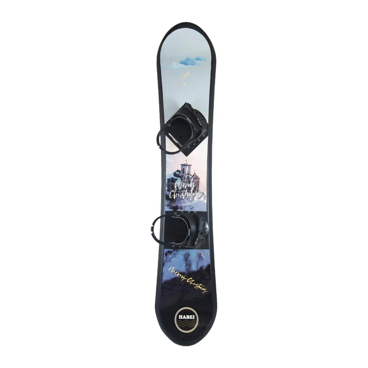 Kids Snowboard Single Snow Board Portable Snow Sled for Winter Sports