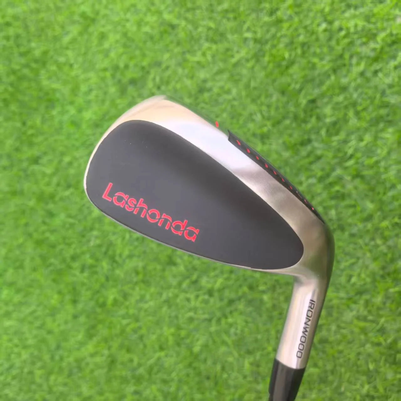 Lashonda Golf Hybrid Club Iron Set Single Club Combination with Small Hollow Design, Carbon Shaft Sr 2/3/4/5/6/7/8/9/P