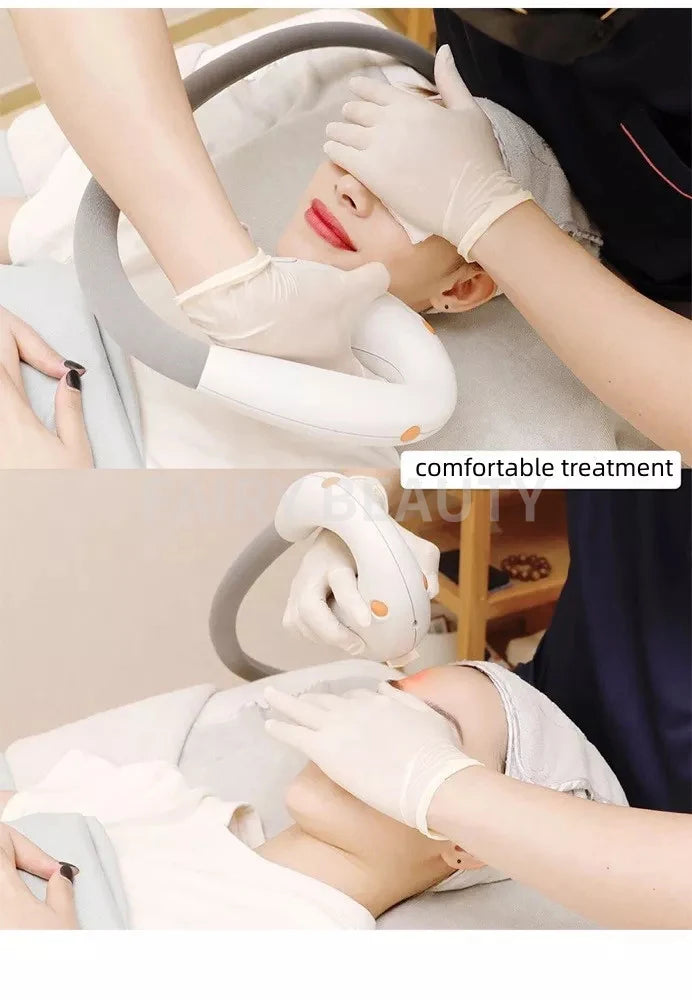 2 In 1 M22 IPL OPT Hair Removal Machine M22 IPL E-light Photon Facial Whiting Skin Rejuvenation Nd Yag Tattoo Removal Machine