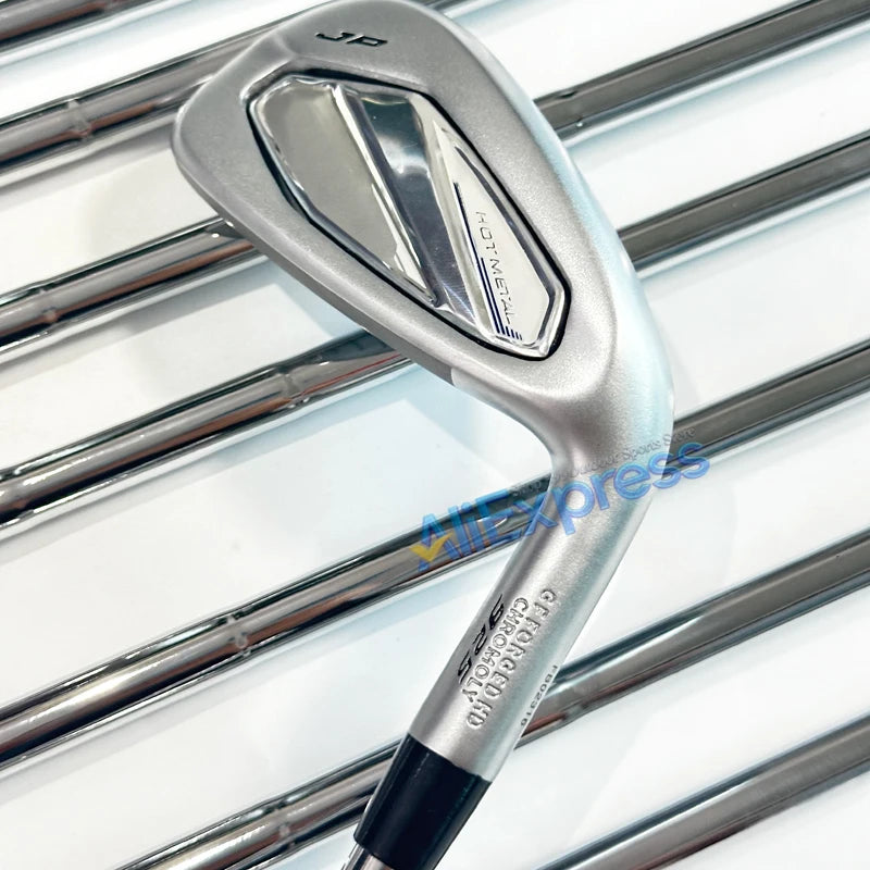 Golf Clubs For Men 925 HotMetal Golf Irons JP Right Handed Steel Shafts or Graphite Shafts New Clubs 4-9 G P/8Pcs  R/S Flex