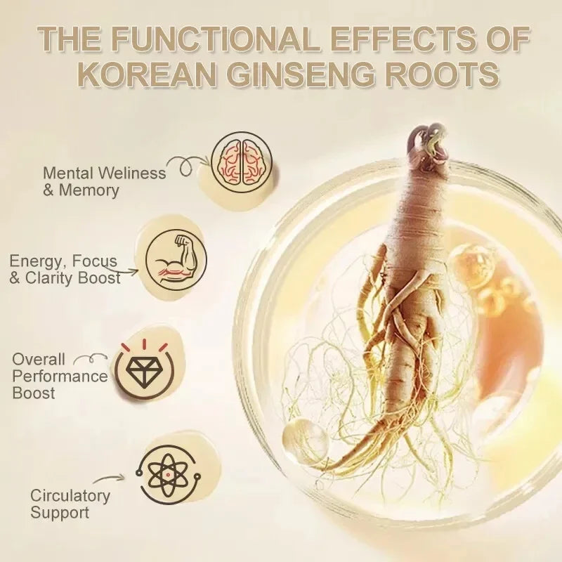 Black Maca Root, Ashwagandha, Panax Ginseng, Fenugreek Capsules, Male Enhancing Supplement Natural 4-in-1 Organic Original