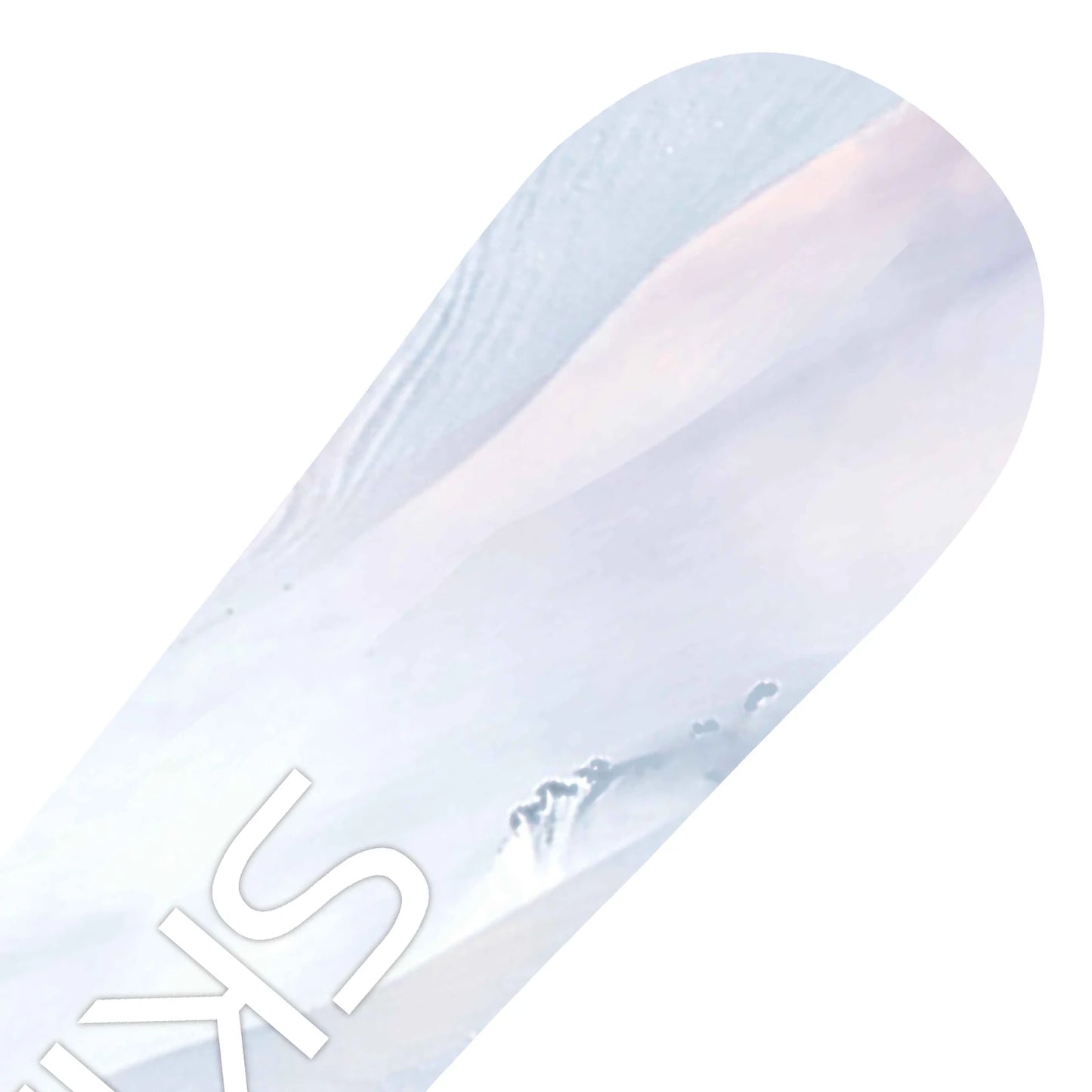 SKIFREE Snowboard CHUNBAIBINGSHAN 140/144/147150/153/156/160/163cm