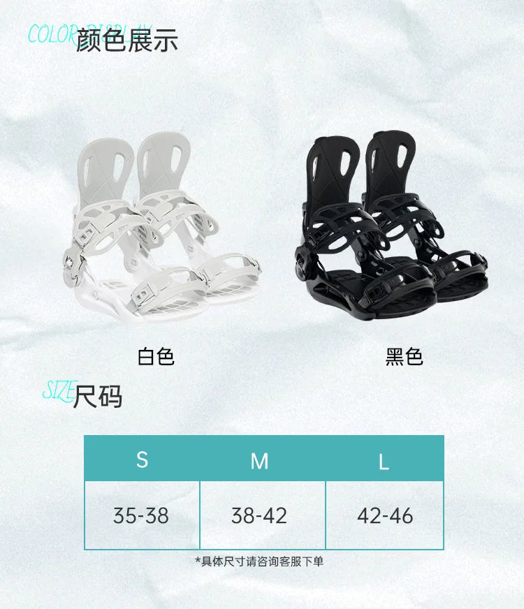 Unisex Snowboard For Both Men And Women Accessoires Ski Including All-purpose Snowboard Equipment For Beginners Snowboard