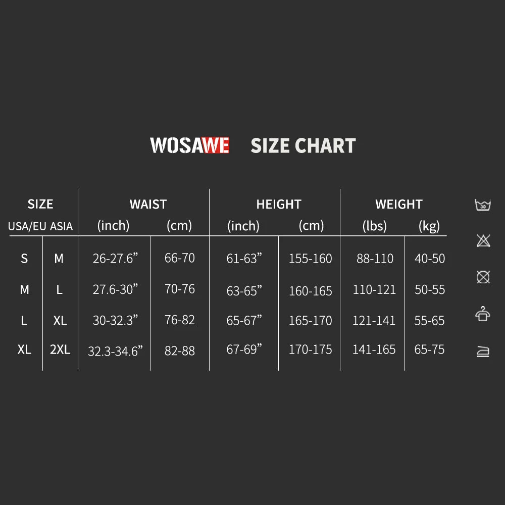 WOSAWE Women Motorcycle Pants with CE Knee Pads Motocross High Waist Yoga Sport Leggings Gym Fitness Tights Casual Streetwear