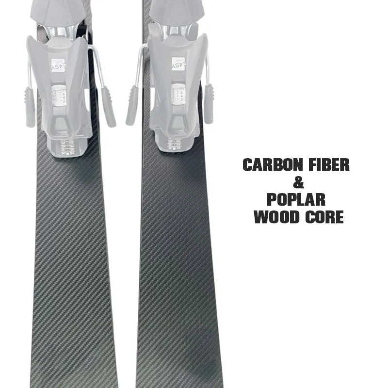 Winter Sports Freeride Freestyle Carbon Fiber Skiing & Snowboarding Snow Board Ski Products Snowboards Skis Skiboard