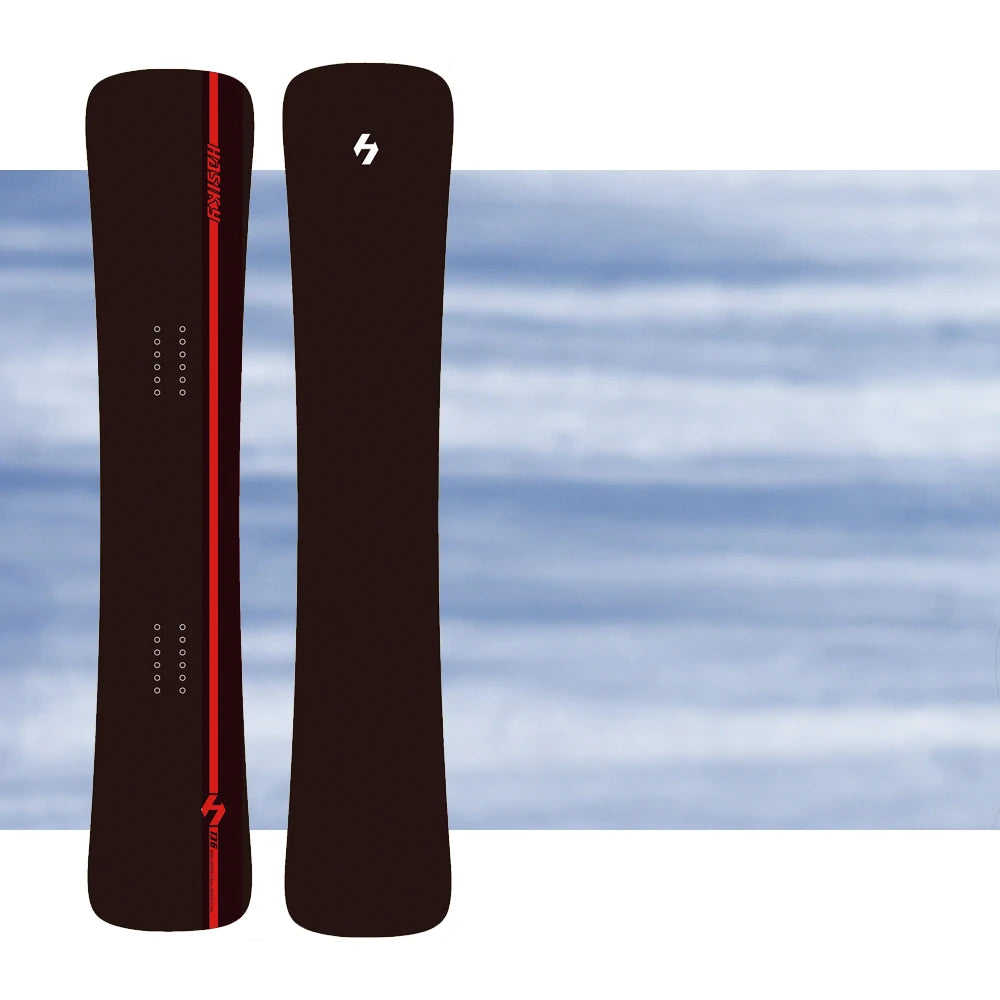 Hasiky Hot-Sell Carving Snowboards Freeride Snow Boards