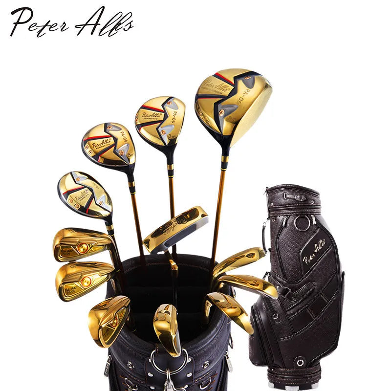 Men and Women Rod Set Full Set Beginner Practice Golf Club Golfschläger