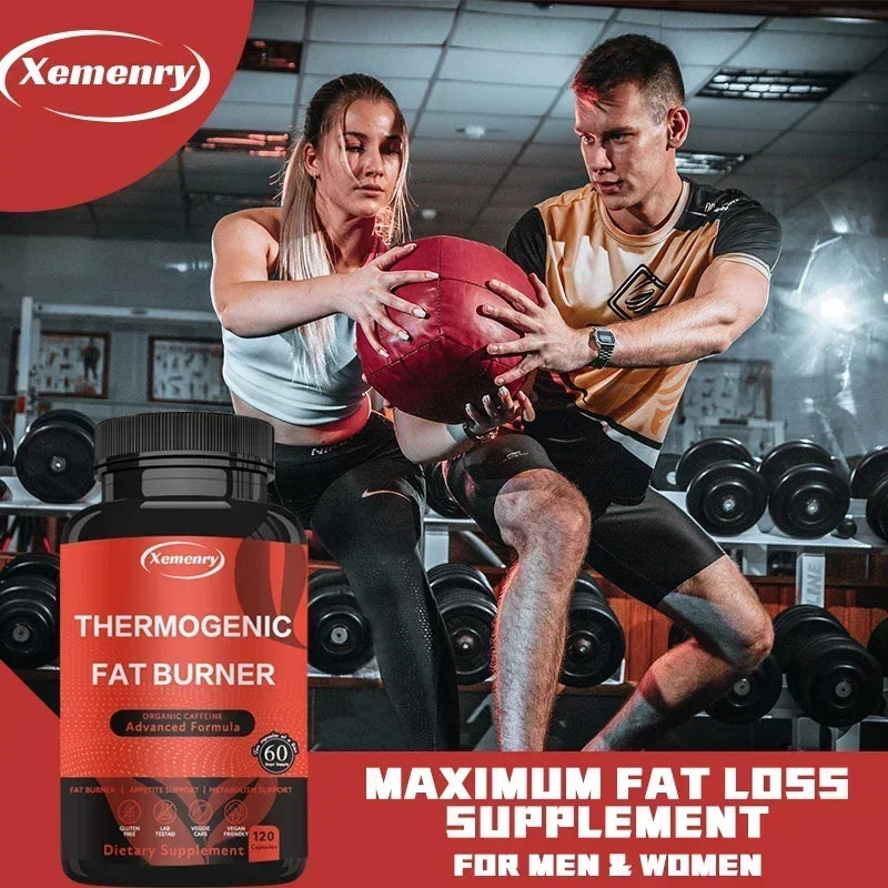 Metabolism Support -  Health Support Immunity, Digestion Improvement, Healthy Weight Management