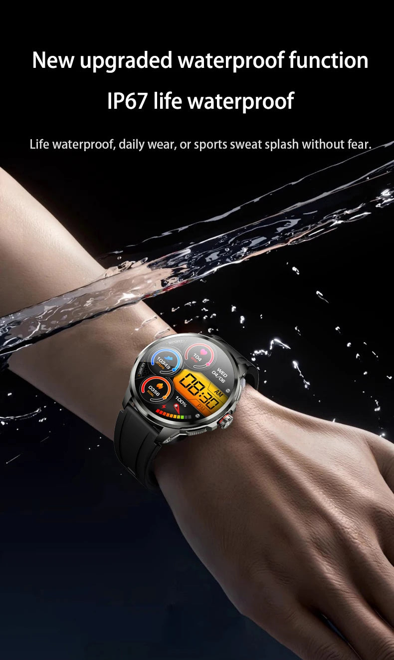 Original H99 Smart Watch Android Watches Amoled Smartwatch With 190° Rotary Camera Google Play Store 1.95inch Amoled Screen
